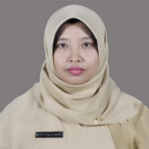 ASRI DINA SURYANI, S. Pd, M. Pd