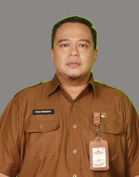 Yoga Pramudya Susanto, S. Pd